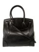 Ralph Lauren Leather Top Handle Bag