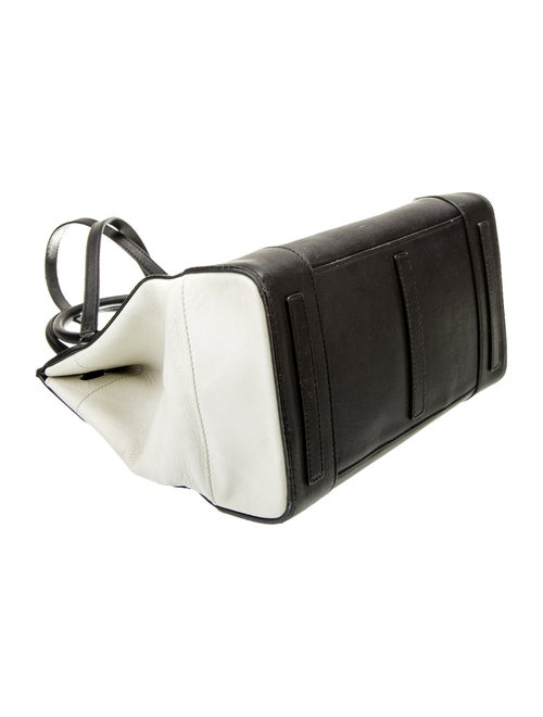 Ralph Lauren Leather Top Handle Bag