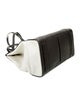 Ralph Lauren Leather Top Handle Bag