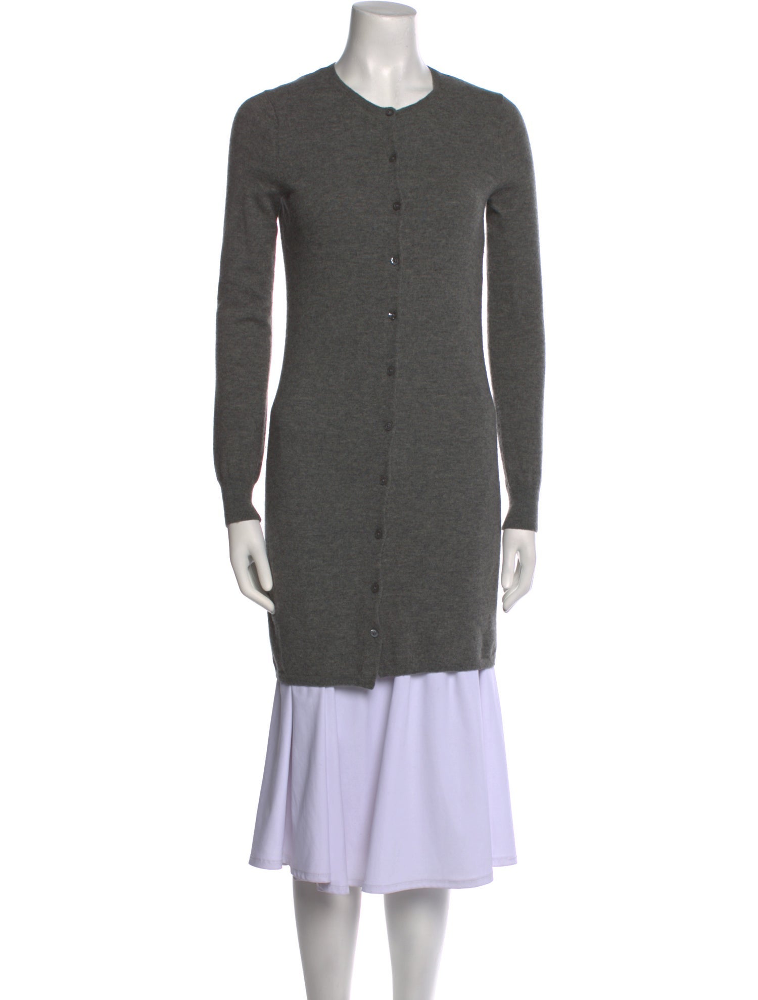 Ralph Lauren Merino Wool Crew Neck Sweater