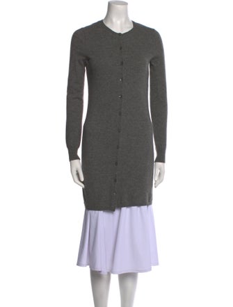 Ralph Lauren Merino Wool Crew Neck Sweater