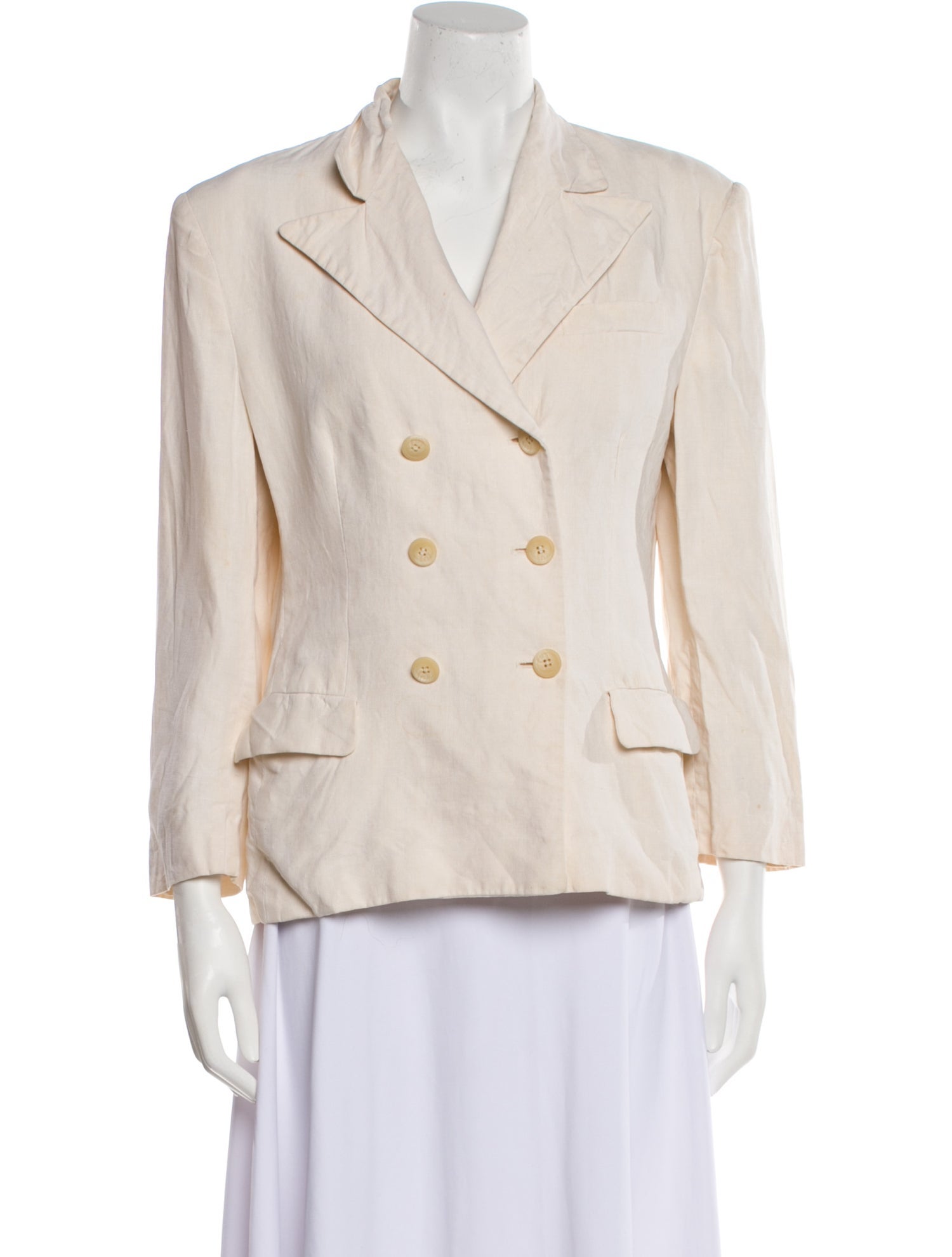 Ralph Lauren Linen Blazer