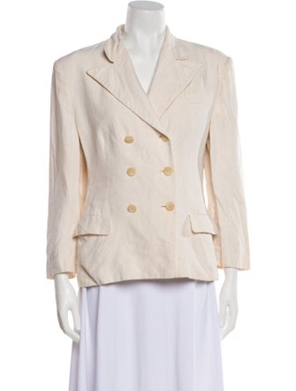 Ralph Lauren Linen Blazer
