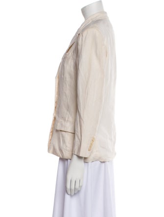 Ralph Lauren Linen Blazer
