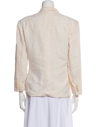 Ralph Lauren Linen Blazer