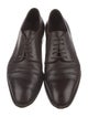 Ralph Lauren Leather Derby Shoes