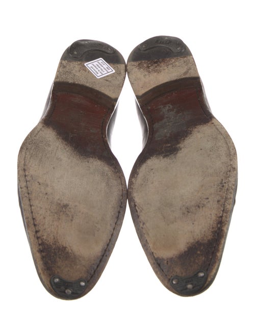 Ralph Lauren Leather Derby Shoes