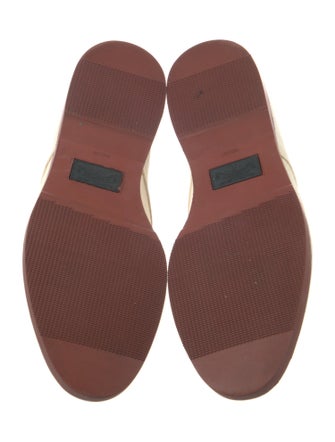 Ralph Lauren Suede Derby Shoes