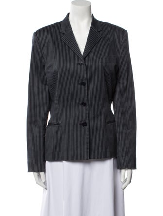Ralph Lauren Striped Blazer