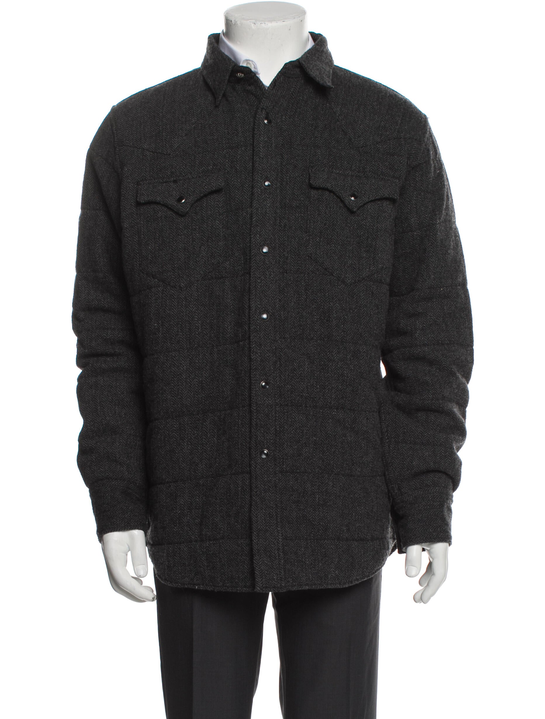 RRL leverton jacket