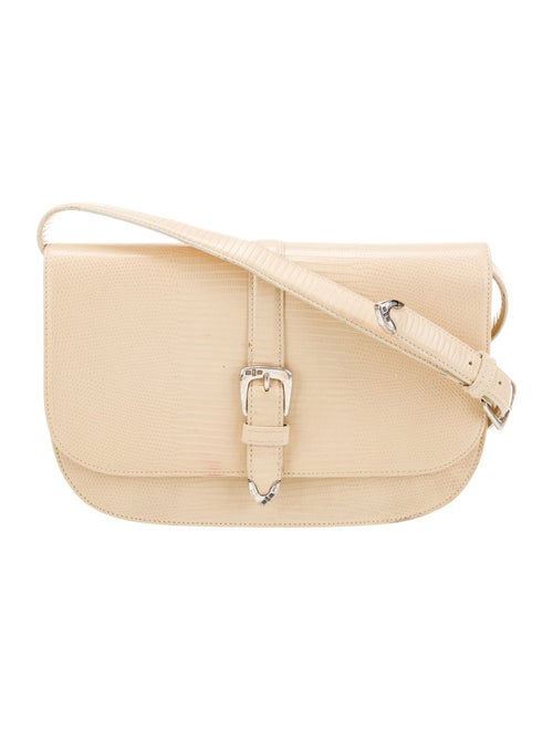 Ralph Lauren Leather Shoulder Bag
