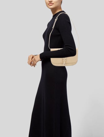 Ralph Lauren Leather Shoulder Bag