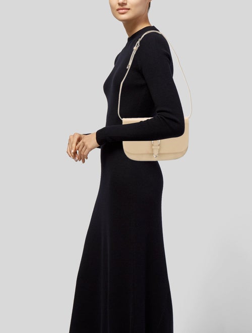 Ralph Lauren Leather Shoulder Bag