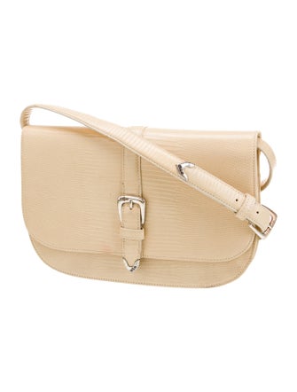 Ralph Lauren Leather Shoulder Bag