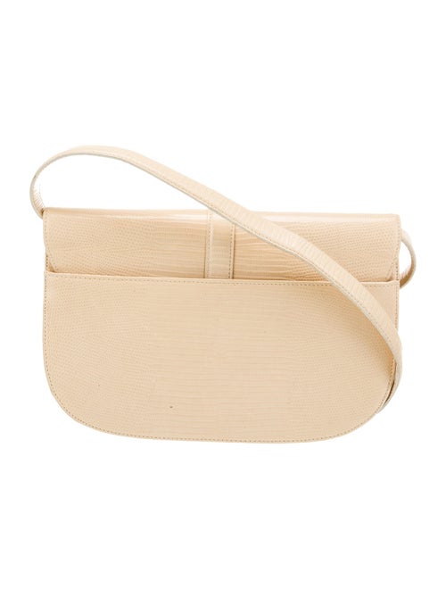 Ralph Lauren Leather Shoulder Bag