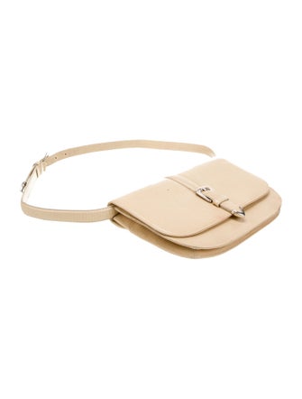 Ralph Lauren Leather Shoulder Bag