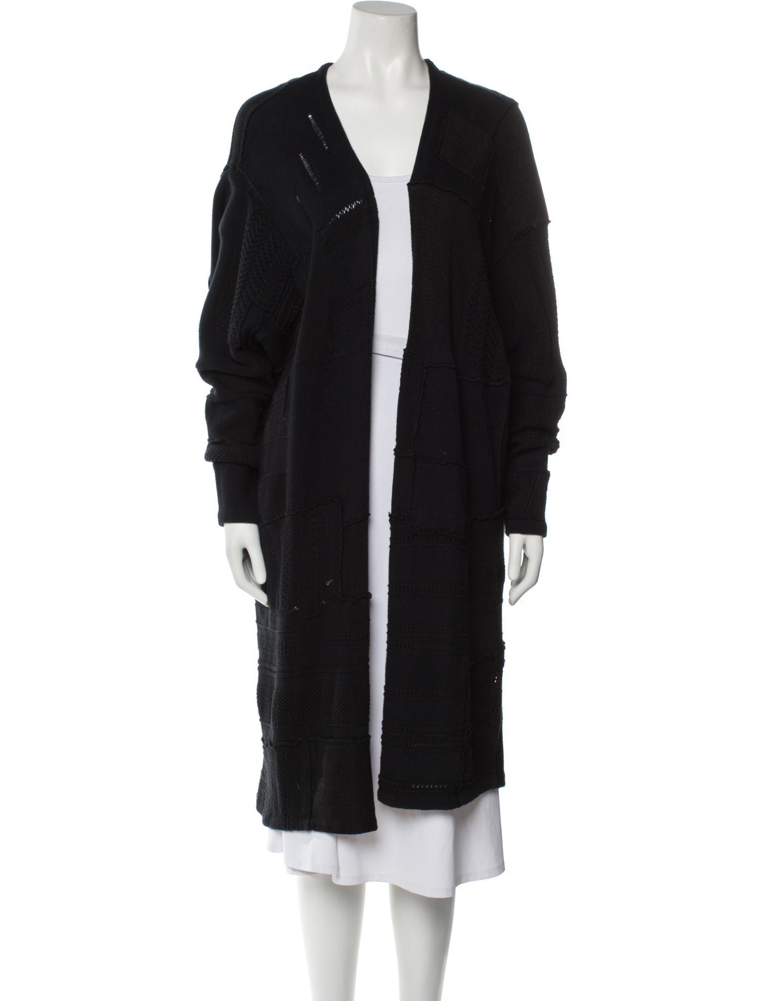 Ralph Lauren Open Front Sweater