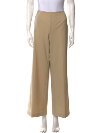 Ralph Lauren Wool Wide Leg Pants