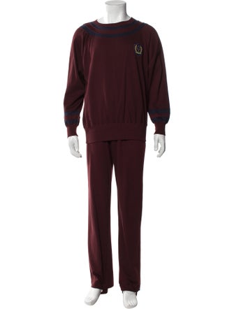 Ralph Lauren Graphic Print Lounge Set