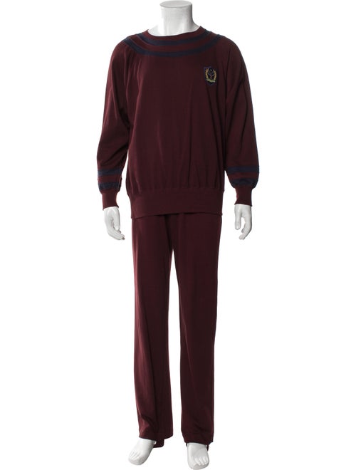 Ralph Lauren Graphic Print Lounge Set