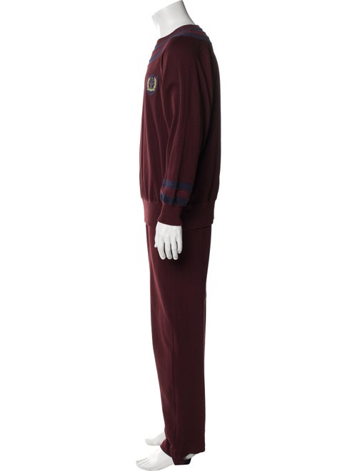 Ralph Lauren Graphic Print Lounge Set