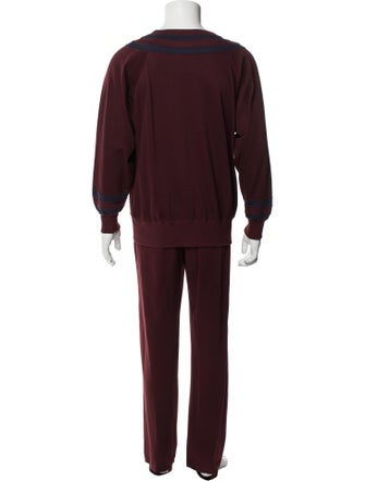 Ralph Lauren Graphic Print Lounge Set