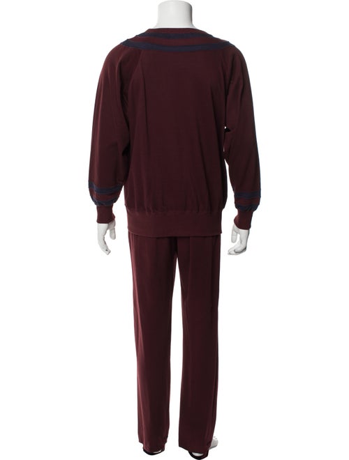 Ralph Lauren Graphic Print Lounge Set