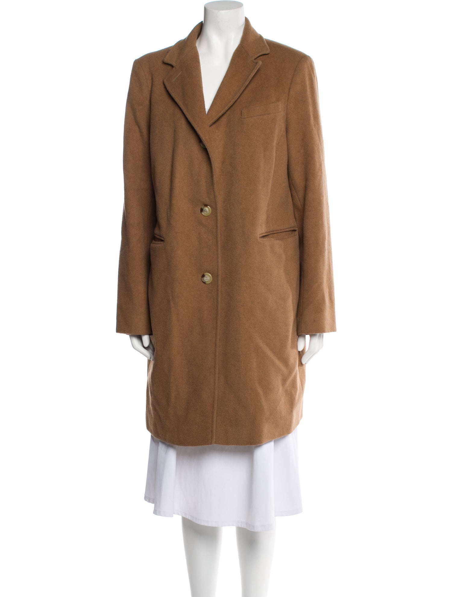 Ralph Lauren Wool Coat