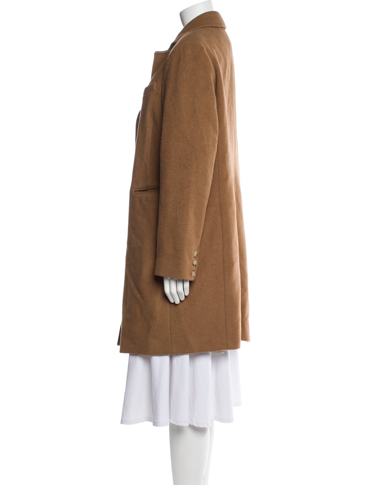 Ralph Lauren Wool Coat