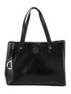 Lauren Ralph Lauren Leather Tote