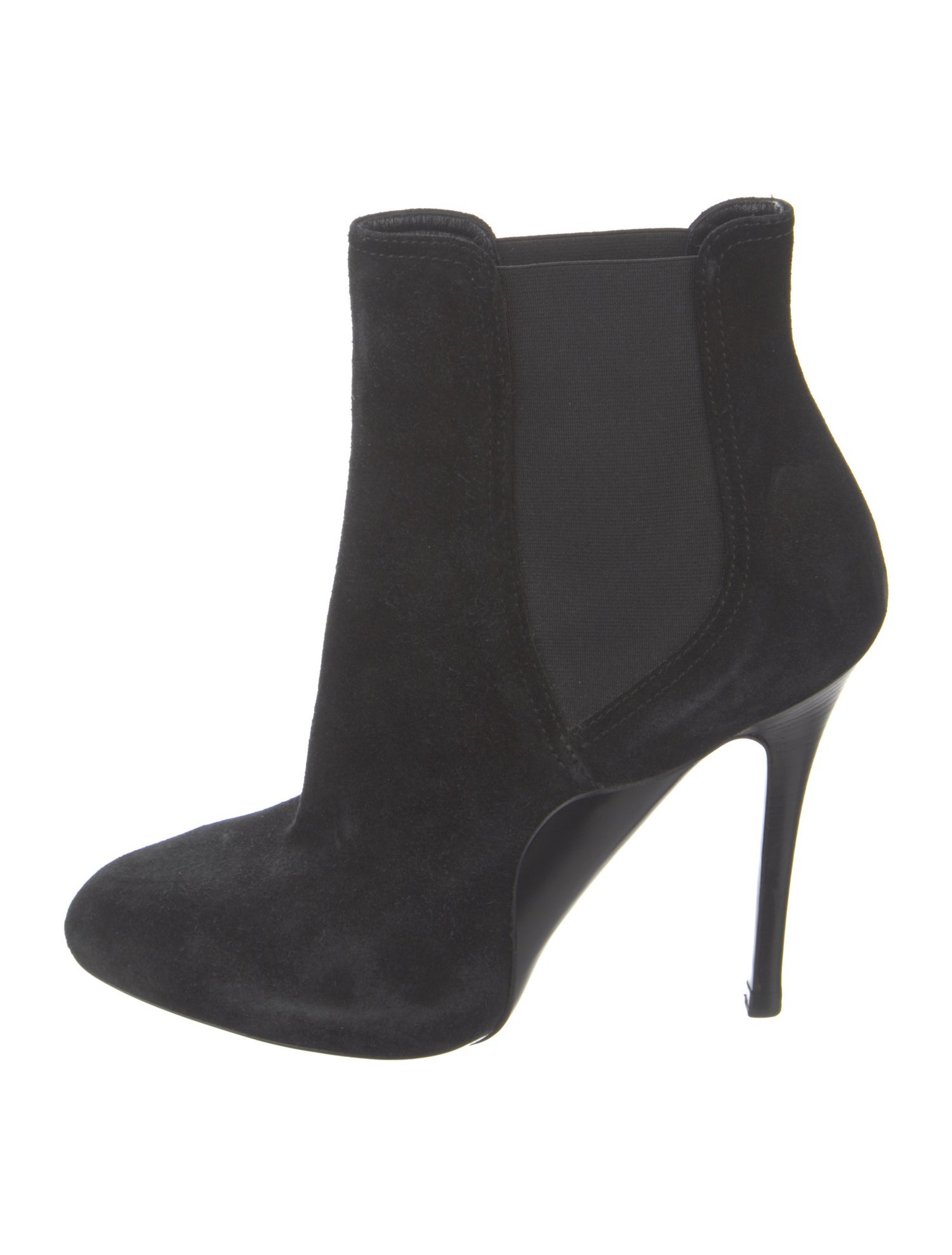 Ralph Lauren Suede Chelsea Boots