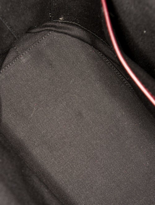 Ralph Lauren Suede Messenger Bag