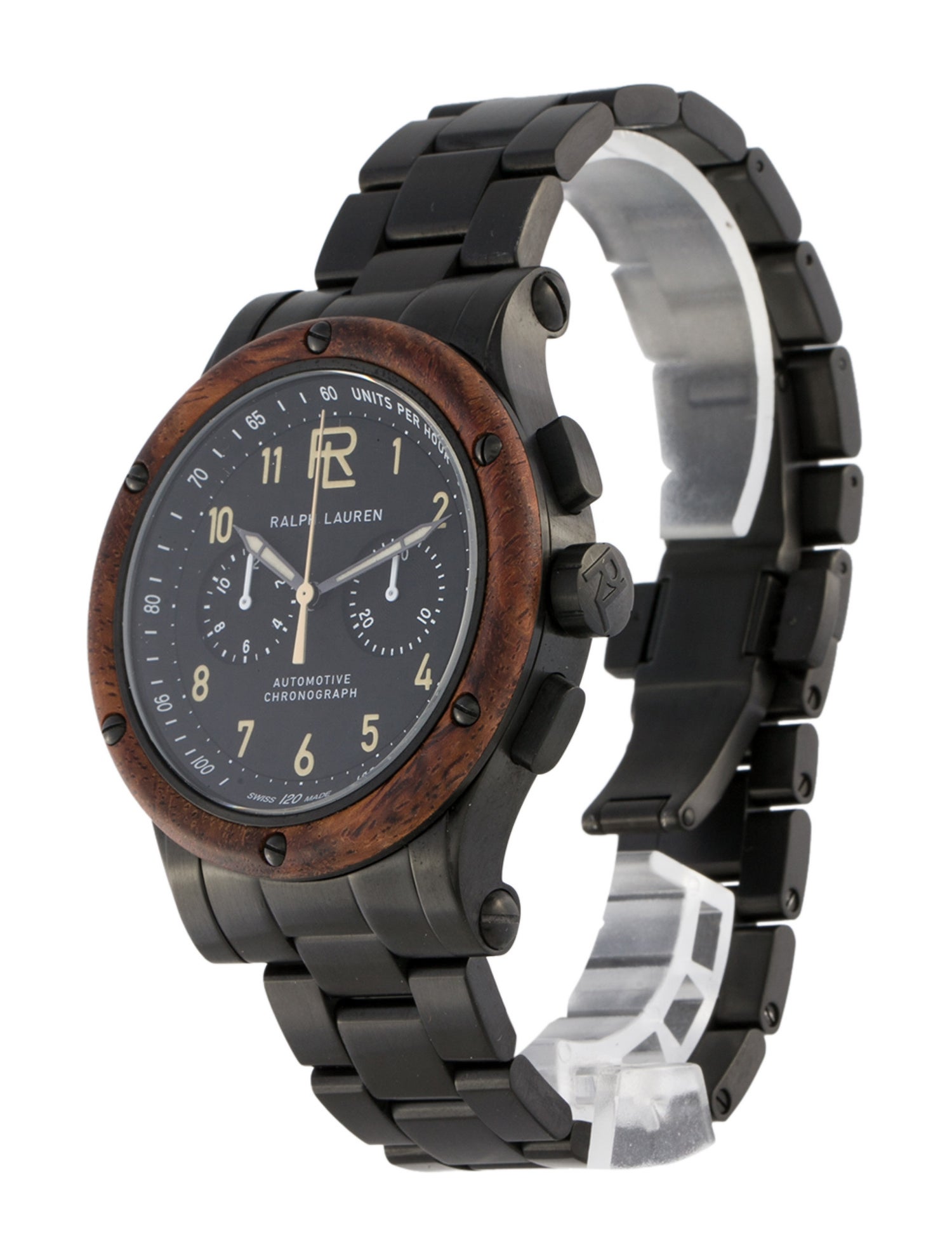 Ralph Lauren Automotive Watch