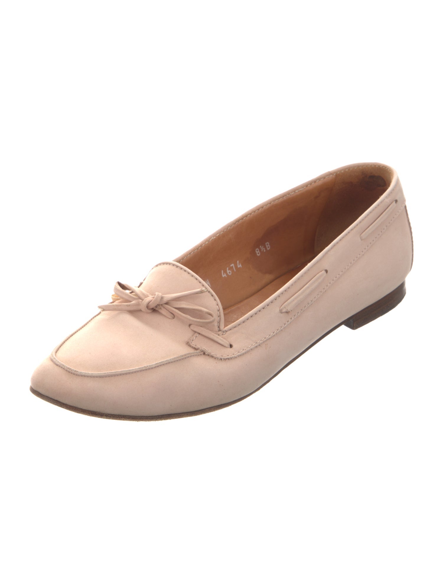 Ralph Lauren Leather Loafers