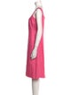 Ralph Lauren Linen Knee-Length Dress