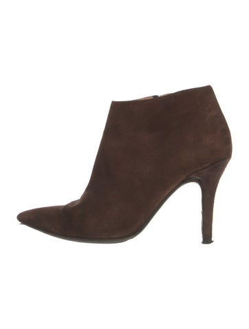 Ralph Lauren Boots Suede 8