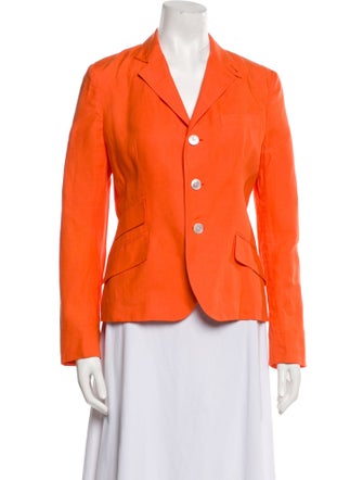 Ralph Lauren Linen Blazer