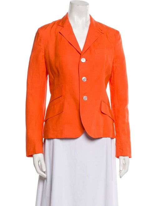 Ralph Lauren Linen Blazer