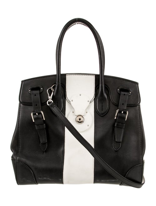 Ralph Lauren Leather Shoulder Bag
