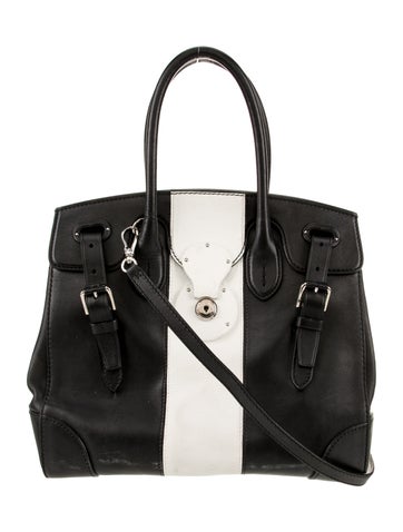 Ralph Lauren Shoulder Bags Leather Bag