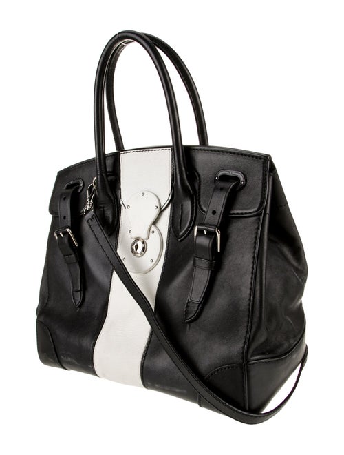 Ralph Lauren Leather Shoulder Bag