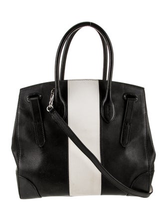 Ralph Lauren Leather Shoulder Bag