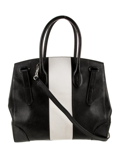 Ralph Lauren Leather Shoulder Bag