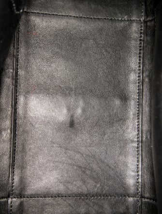 Ralph Lauren Leather Shoulder Bag