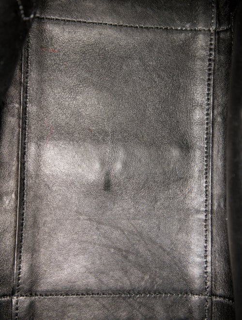 Ralph Lauren Leather Shoulder Bag