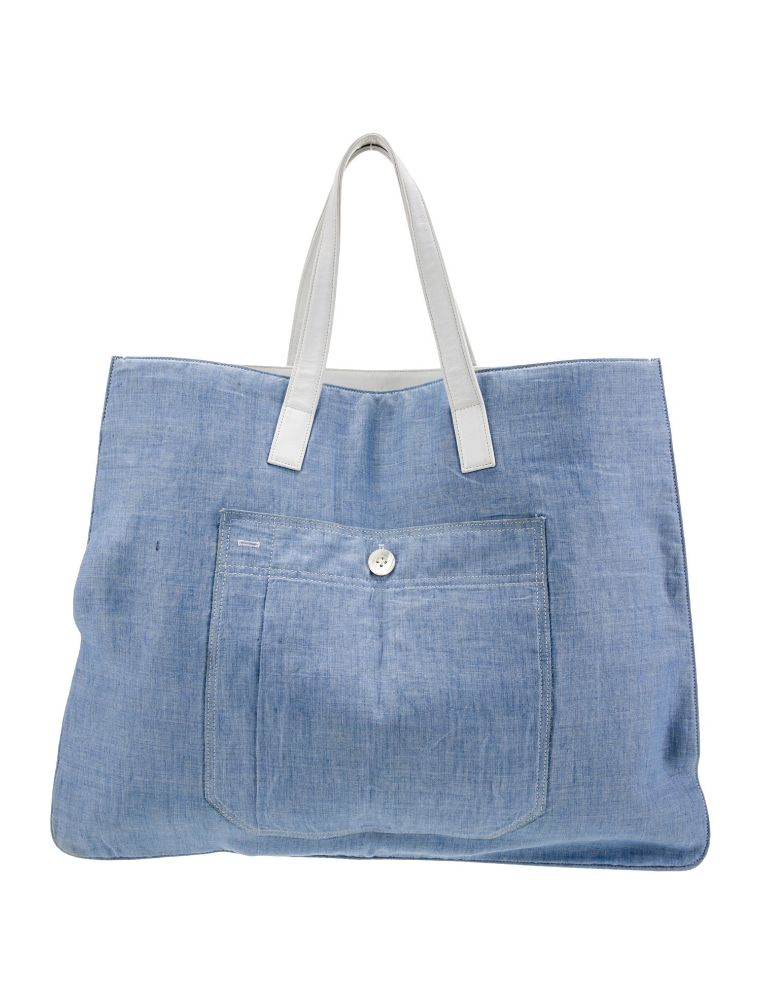 Ralph Lauren Canvas Tote