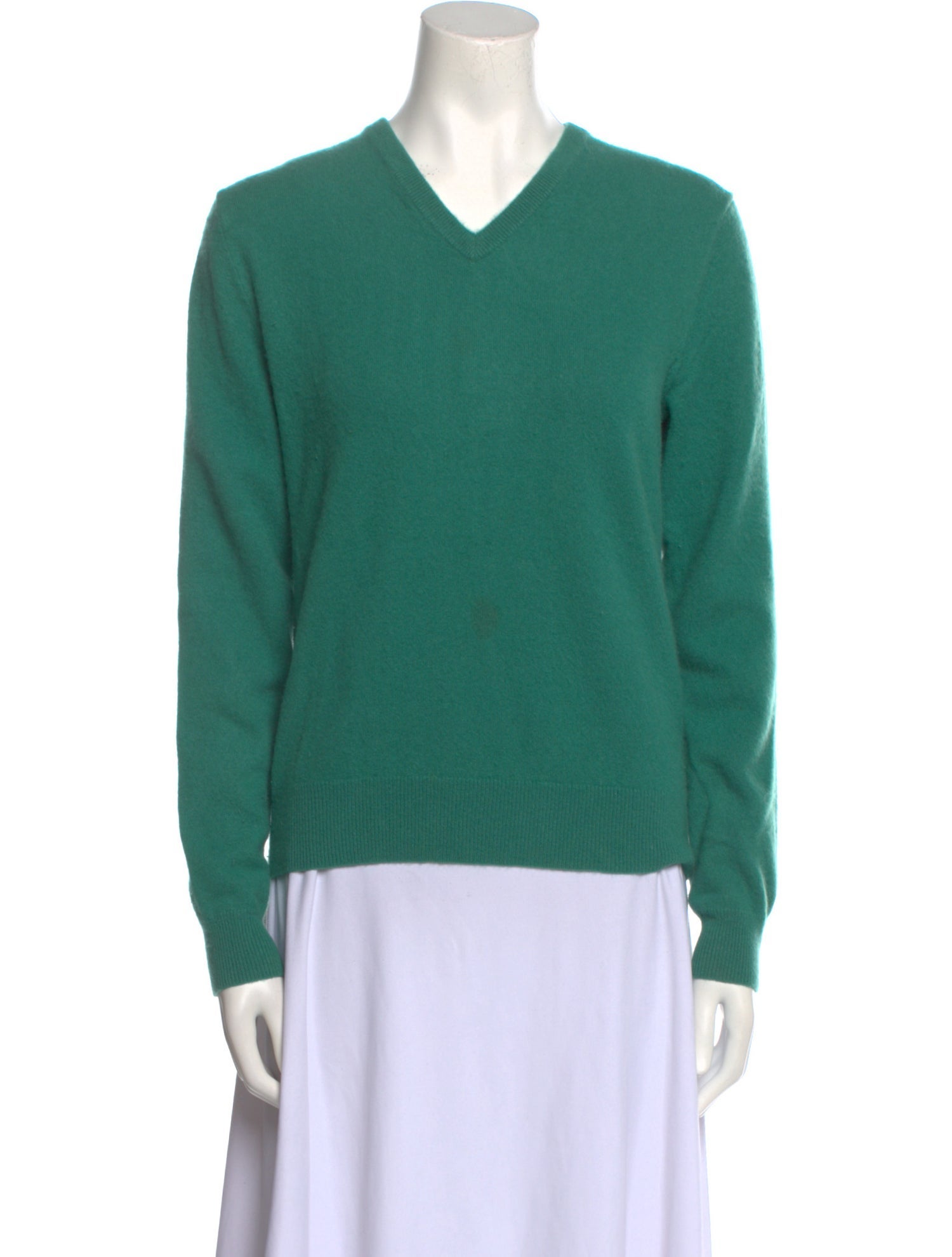 Ralph Lauren Cashmere V-Neck Sweater