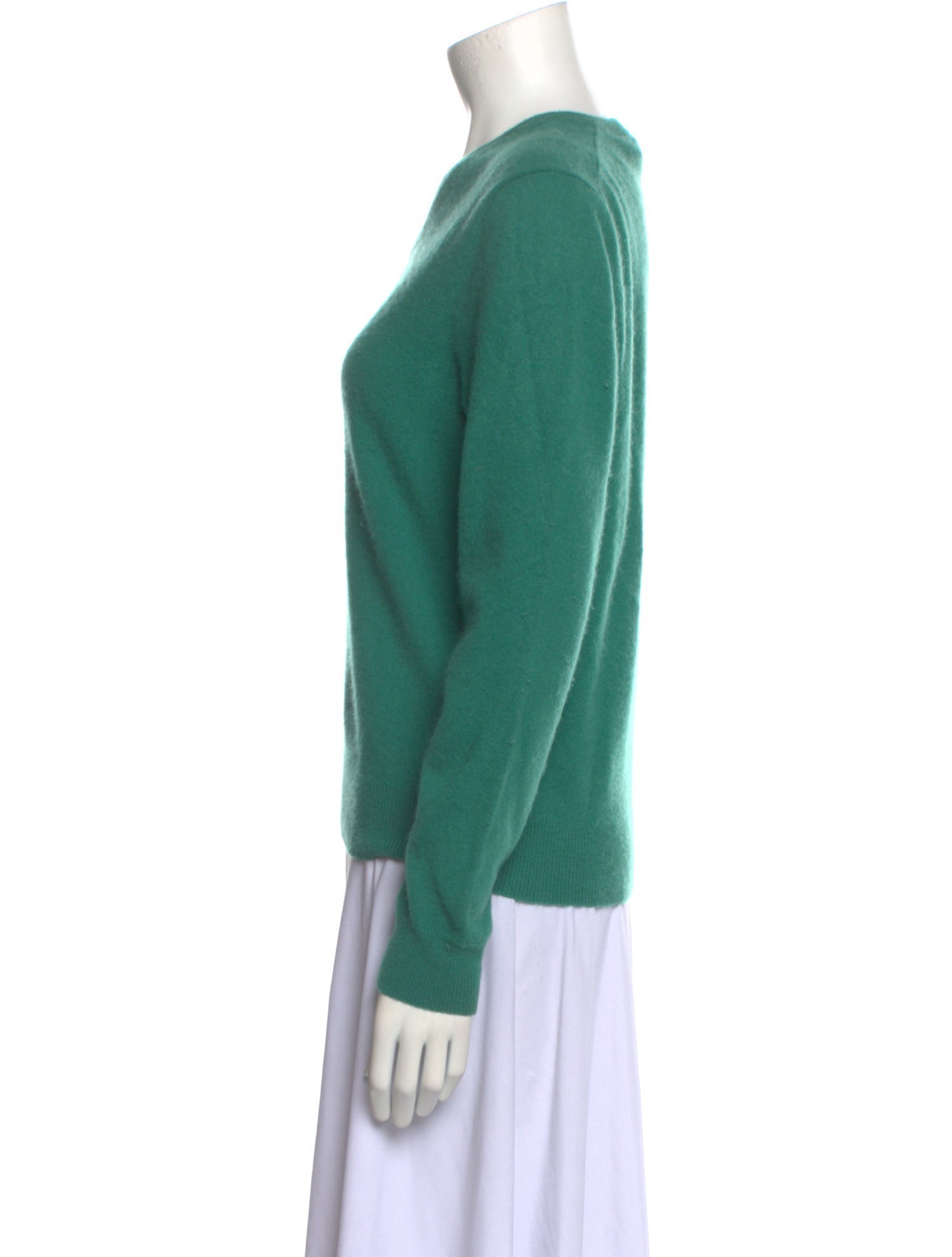 Ralph Lauren Cashmere V-Neck Sweater