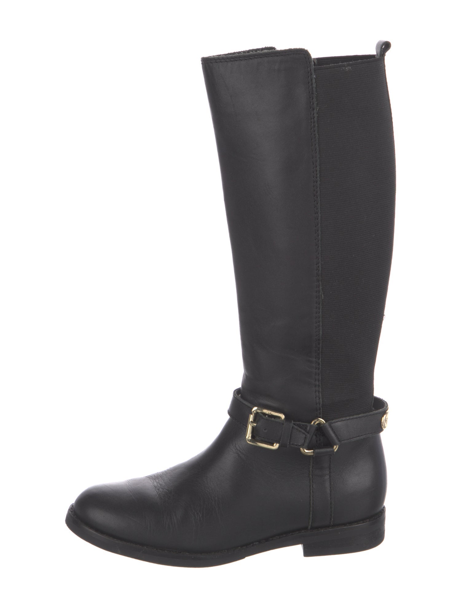 Ralph Lauren Leather Riding Boots
