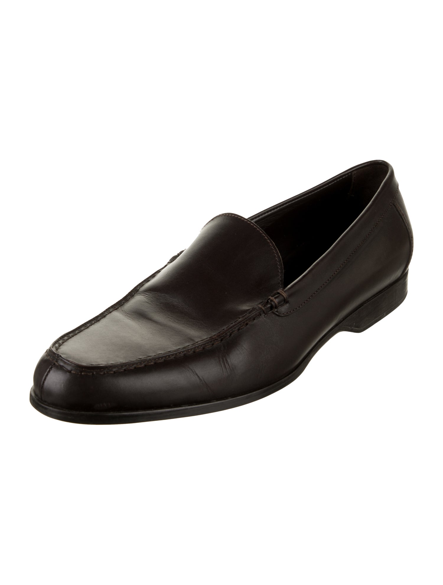 Ralph Lauren Leather Loafers